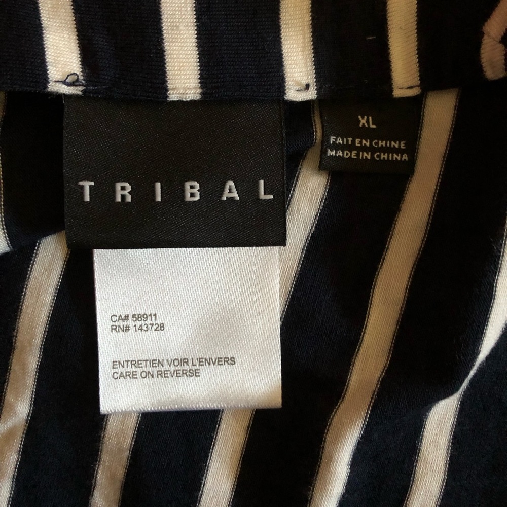 Tribal pull up skirt. - Picture 5 of 6
